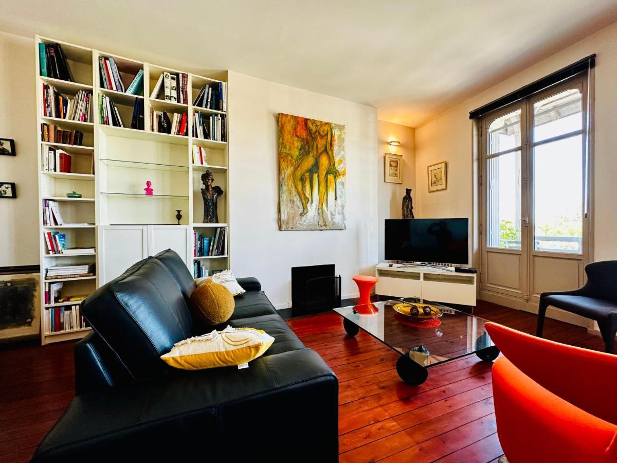 אמבואה La Maison De L'Elephant Perche מראה חיצוני תמונה