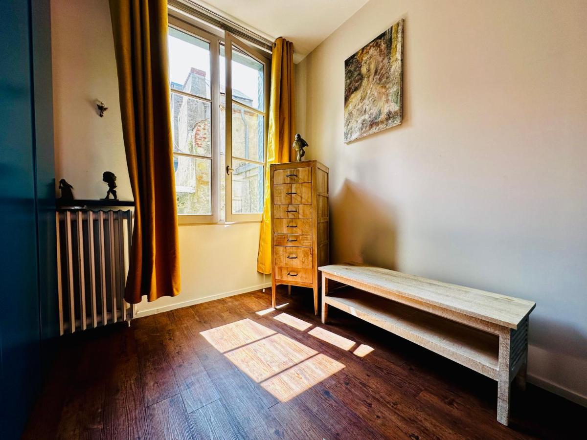 אמבואה La Maison De L'Elephant Perche מראה חיצוני תמונה