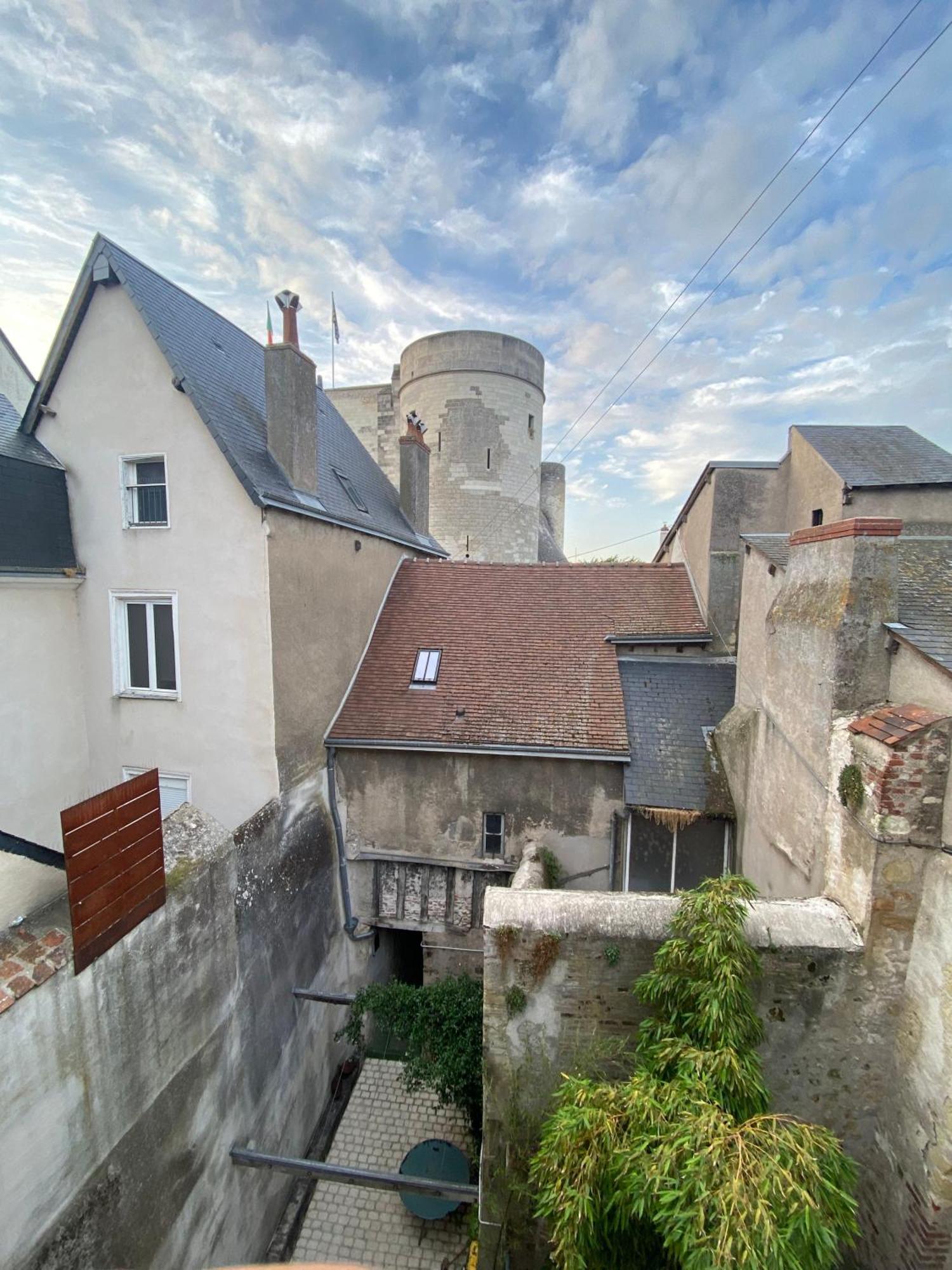 אמבואה La Maison De L'Elephant Perche מראה חיצוני תמונה